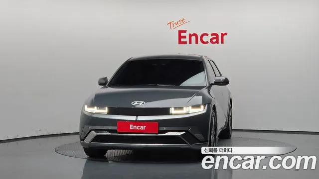 Hyundai Ioniq 5 — фото 3