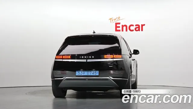 Hyundai Ioniq 5 — фото 4