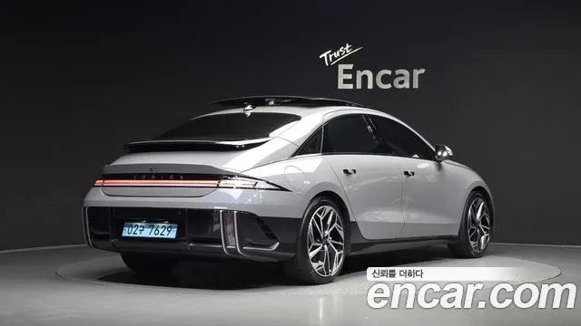 Hyundai Ioniq 6 — фото 1