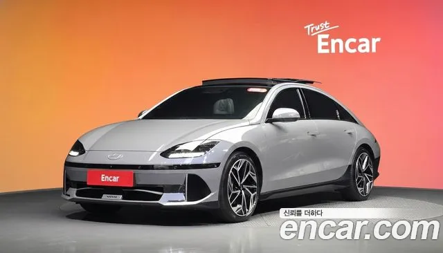 Hyundai Ioniq 6 — фото 20