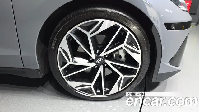 Hyundai Ioniq 6 — фото 21