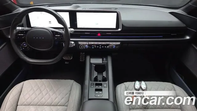 Hyundai Ioniq 6 — фото 6