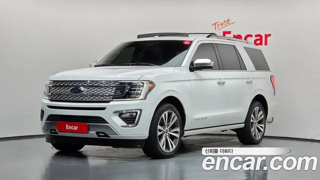 Ford Expedition — фото 1