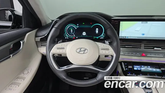 Hyundai Grandeur — фото 13
