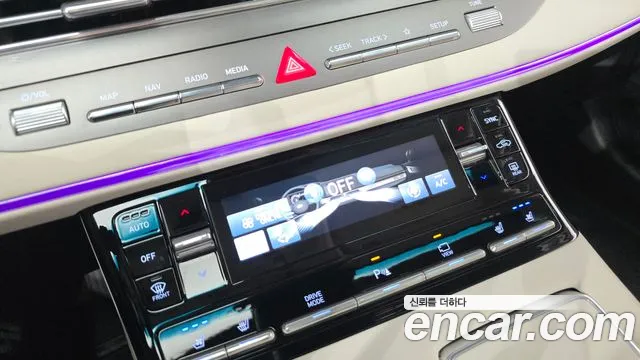 Hyundai Grandeur — фото 18