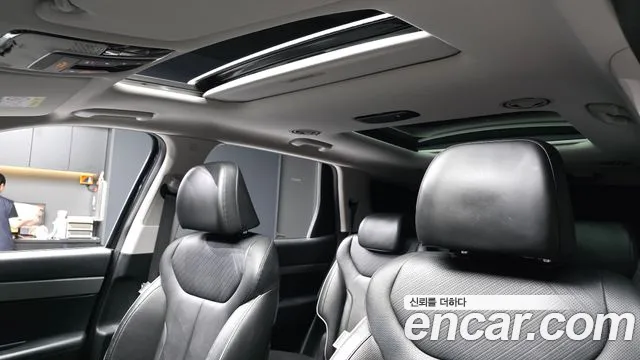 Hyundai Palisade — фото 18