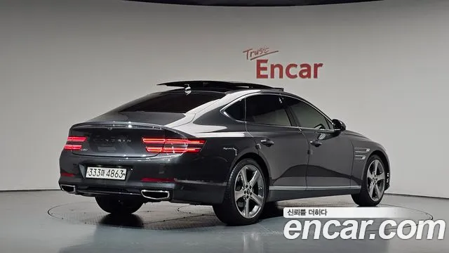 Genesis G80 — фото 1