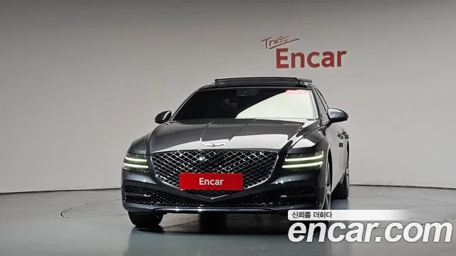 Genesis G80 — фото 2