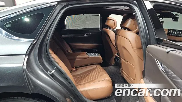 Genesis G80 — фото 10