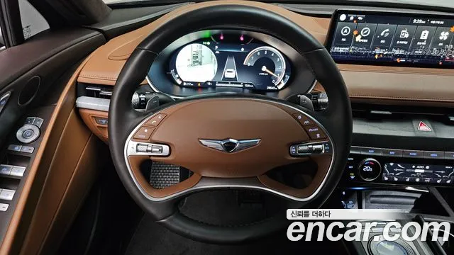 Genesis G80 — фото 12