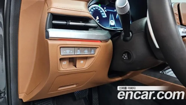 Genesis G80 — фото 15