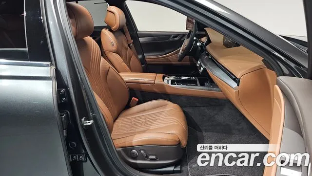 Genesis G80 — фото 26