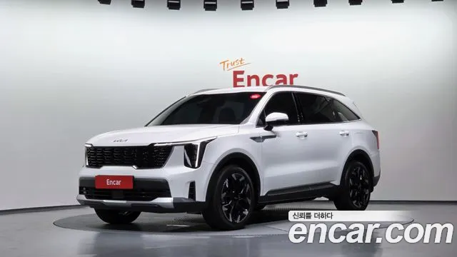 Kia Sorento — фото 1