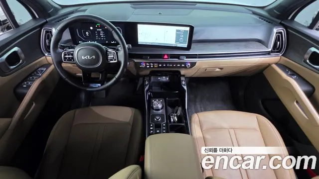 Kia Sorento — фото 7