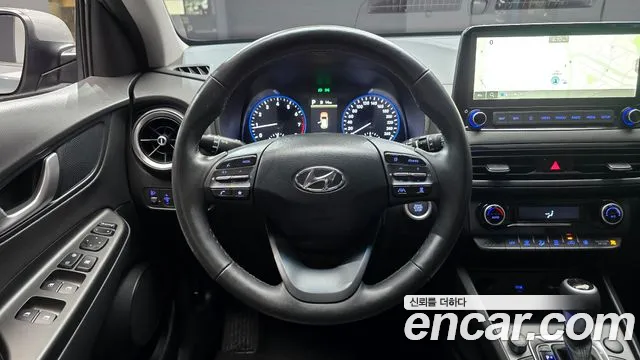 Hyundai Kona — фото 13