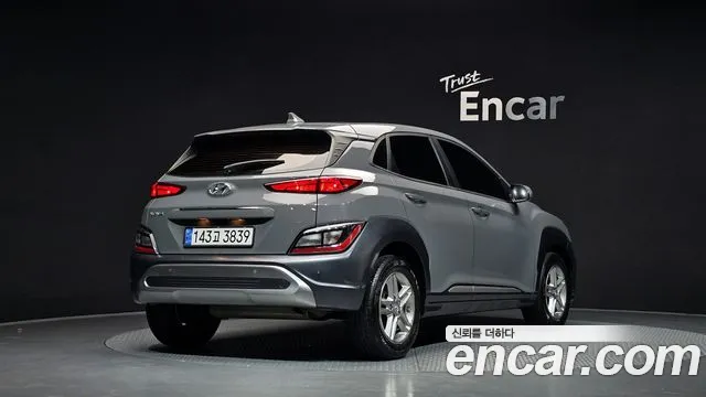 Hyundai Kona — фото 2