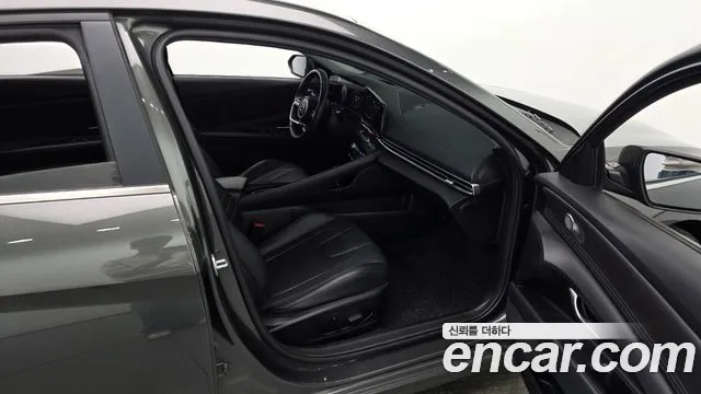 Hyundai Avante — фото 10