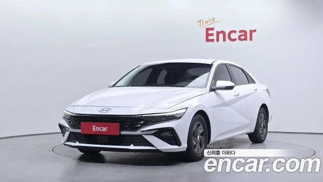 Hyundai Avante — фото 1