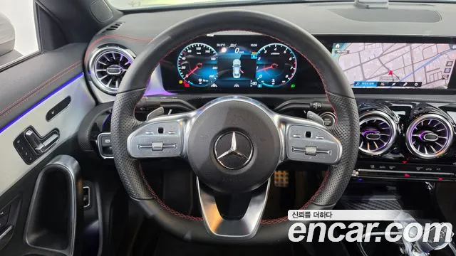 Mercedes-Benz CLA-Class — фото 13