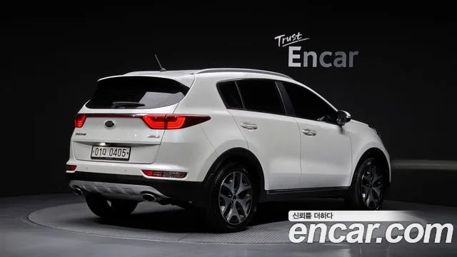 Kia Sportage — фото 2