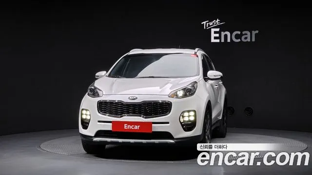 Kia Sportage — фото 3