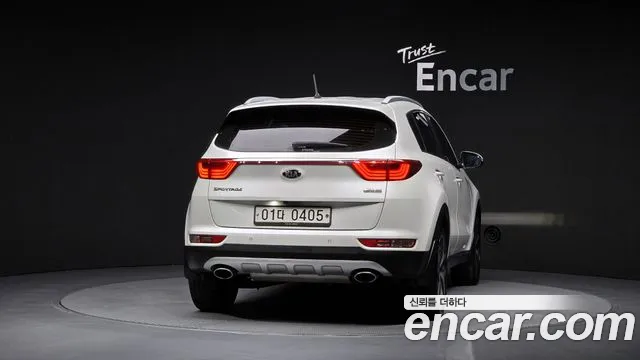 Kia Sportage — фото 4