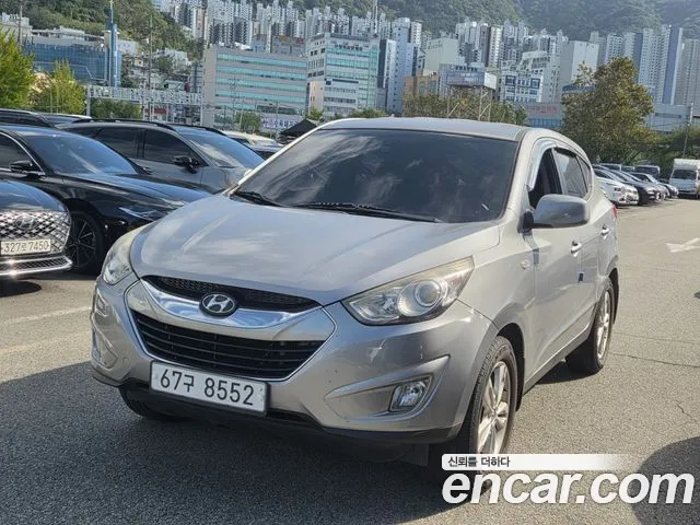 Hyundai Tucson — фото 1