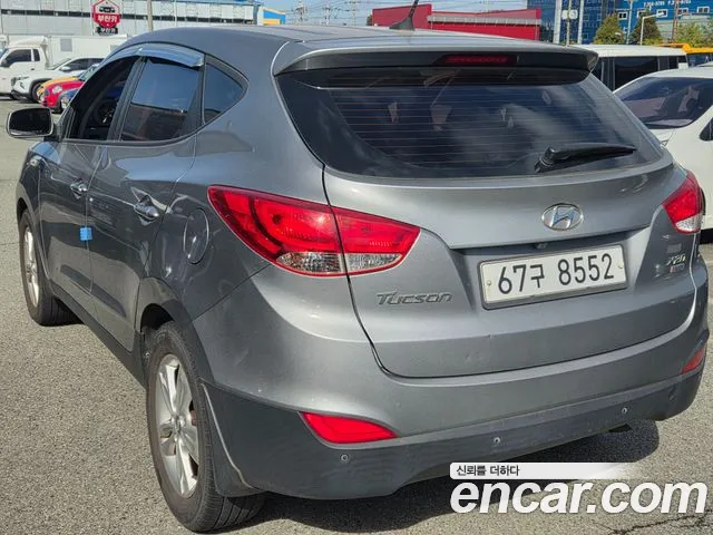 Hyundai Tucson — фото 3