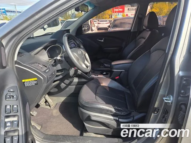 Hyundai Tucson — фото 4