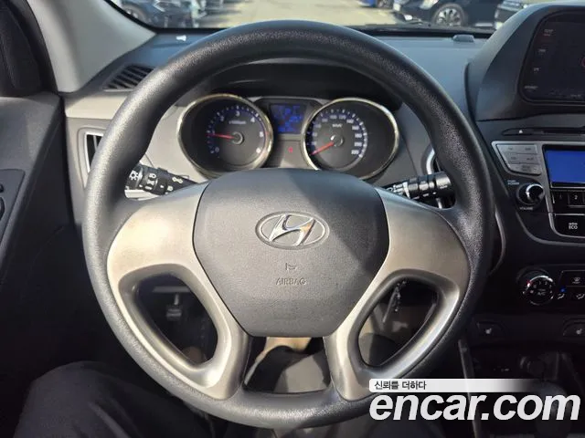 Hyundai Tucson — фото 6