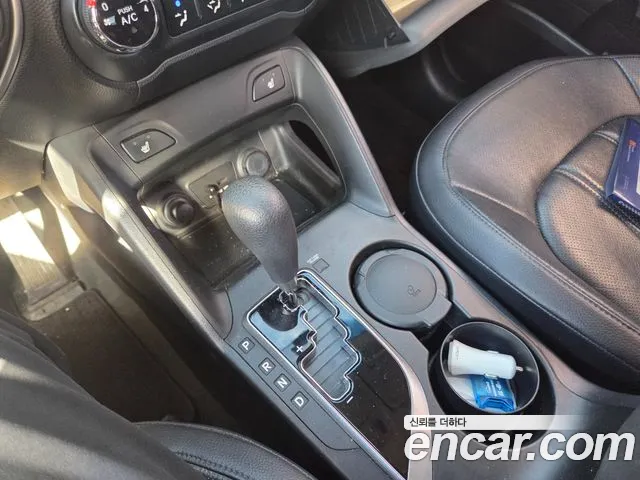 Hyundai Tucson — фото 9