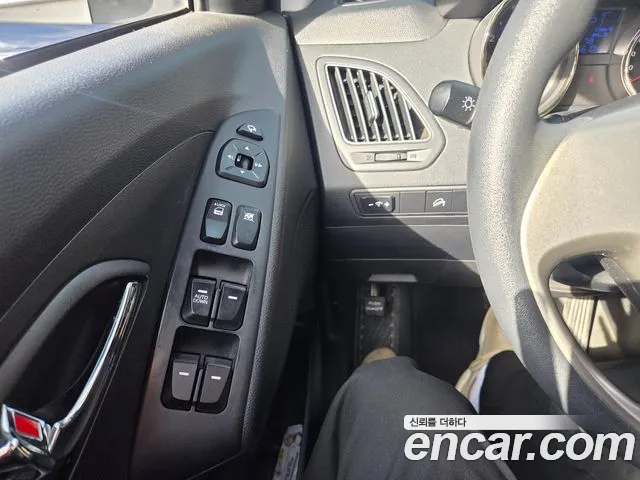 Hyundai Tucson — фото 10