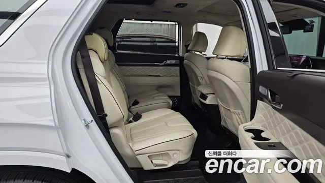 Hyundai Palisade — фото 11