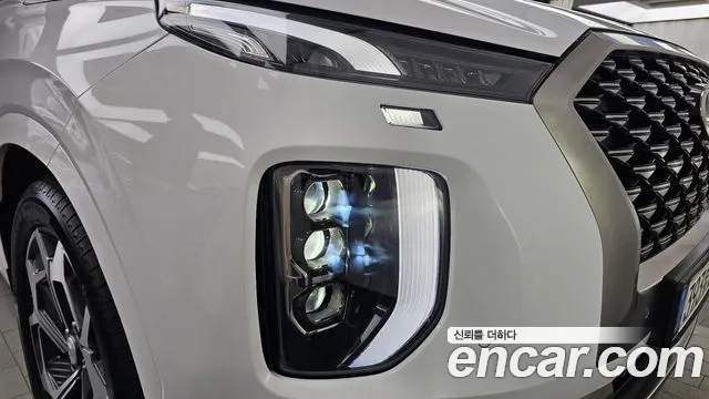 Hyundai Palisade — фото 22
