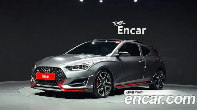 Hyundai Veloster — фото 1
