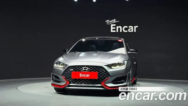 Hyundai Veloster — фото 3