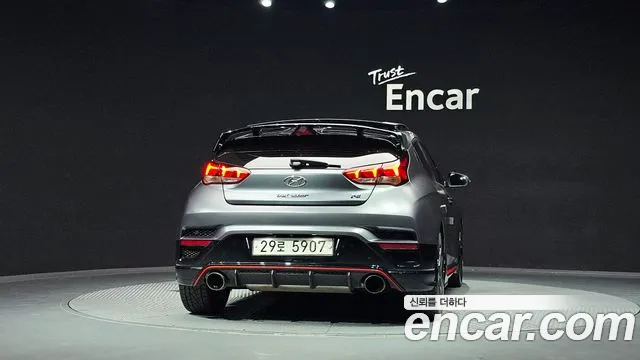 Hyundai Veloster — фото 4