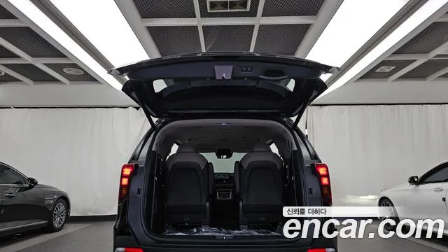 Kia Carnival — фото 20