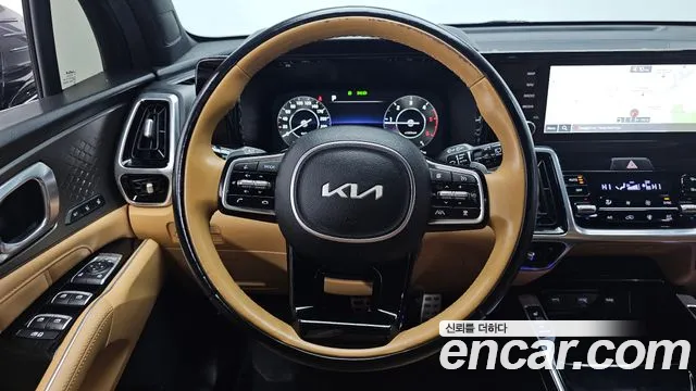 Kia Sorento — фото 13