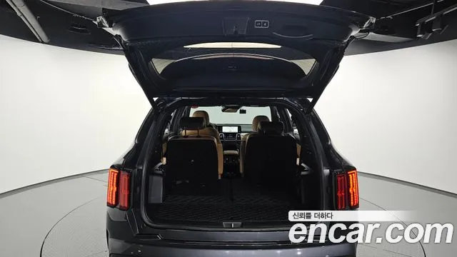 Kia Sorento — фото 20
