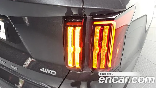 Kia Sorento — фото 23