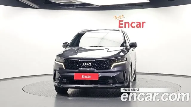 Kia Sorento — фото 3