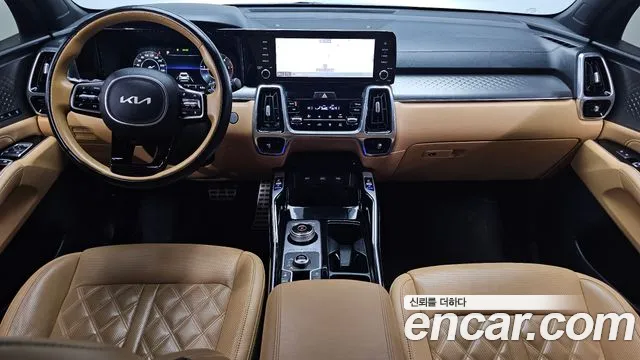 Kia Sorento — фото 7