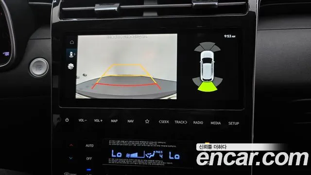 Hyundai Tucson — фото 17