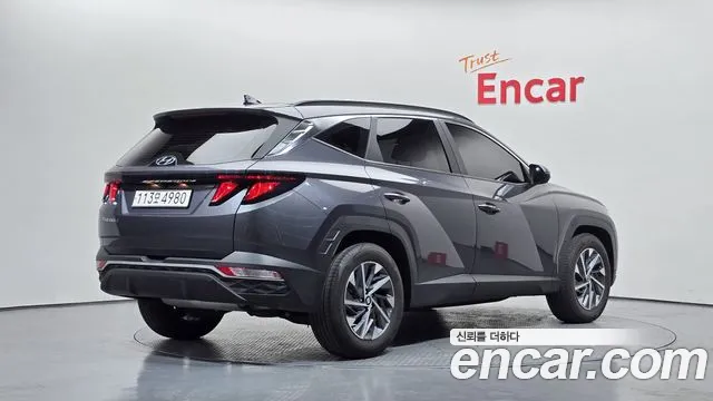 Hyundai Tucson — фото 2