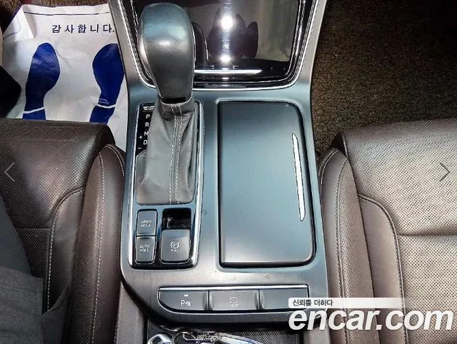 Hyundai Grandeur — фото 12