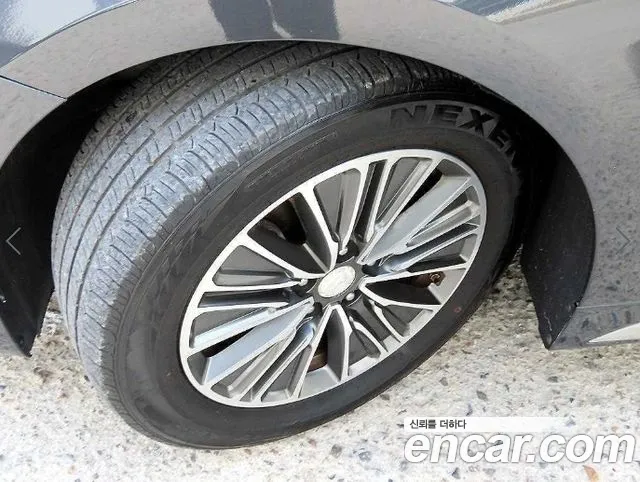 Hyundai Grandeur — фото 19