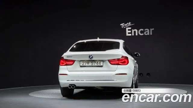 BMW Gran Turismo — фото 4