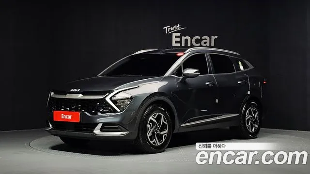 Kia Sportage — фото 1