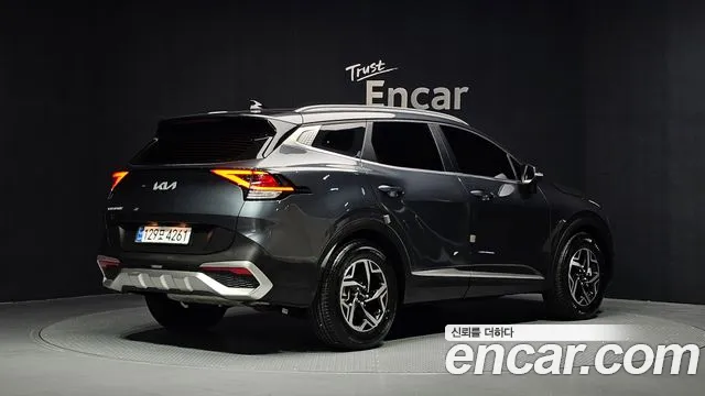 Kia Sportage — фото 2